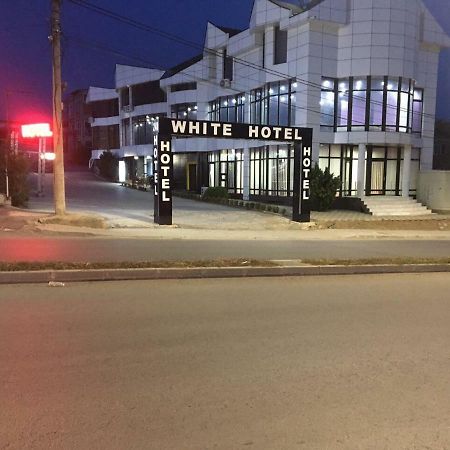 Hotelwhite Gjilan Eksteriør billede